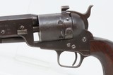 DOCUMENTED RARE/UNIQUE Antique COLT M1851 NAVY Thuer CONVERSION Revolver
TASMANIAN “T.G. POLICE” Marked with BRITISH PROOFS - 4 of 25