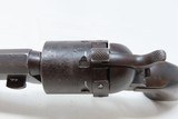 DOCUMENTED RARE/UNIQUE Antique COLT M1851 NAVY Thuer CONVERSION Revolver
TASMANIAN “T.G. POLICE” Marked with BRITISH PROOFS - 12 of 25