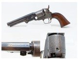 ANTEBELLUM Antique Pre-CIVIL WAR COLT M1849 Perc. POCKET Revolver FRONTIER
Pre-Civil War Revolver Used into the WILD WEST - 1 of 22