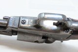 ANTEBELLUM Antique Pre-CIVIL WAR COLT M1849 Perc. POCKET Revolver FRONTIER
Pre-Civil War Revolver Used into the WILD WEST - 16 of 22