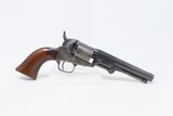 ANTEBELLUM Antique Pre-CIVIL WAR COLT M1849 Perc. POCKET Revolver FRONTIER
Pre-Civil War Revolver Used into the WILD WEST - 19 of 22