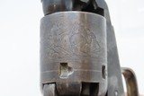 ANTEBELLUM Antique Pre-CIVIL WAR COLT M1849 Perc. POCKET Revolver FRONTIER
Pre-Civil War Revolver Used into the WILD WEST - 13 of 22