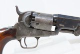 ANTEBELLUM Antique Pre-CIVIL WAR COLT M1849 Perc. POCKET Revolver FRONTIER
Pre-Civil War Revolver Used into the WILD WEST - 21 of 22