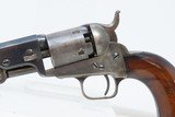 ANTEBELLUM Antique Pre-CIVIL WAR COLT M1849 Perc. POCKET Revolver FRONTIER
Pre-Civil War Revolver Used into the WILD WEST - 4 of 22