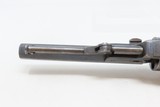 ANTEBELLUM Antique Pre-CIVIL WAR COLT M1849 Perc. POCKET Revolver FRONTIER
Pre-Civil War Revolver Used into the WILD WEST - 17 of 22