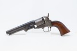ANTEBELLUM Antique Pre-CIVIL WAR COLT M1849 Perc. POCKET Revolver FRONTIER
Pre-Civil War Revolver Used into the WILD WEST - 2 of 22