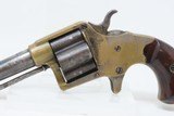 SCARCE Antique COLT CLOVERLEAF .41 RF House Revolver “JUBILEE” JIM FISK
WILD WEST Era “Jim Fisk” Model Made in 1874 - 13 of 18