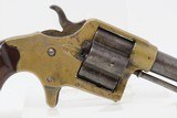 SCARCE Antique COLT CLOVERLEAF .41 RF House Revolver “JUBILEE” JIM FISK
WILD WEST Era “Jim Fisk” Model Made in 1874 - 8 of 18