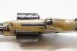 SCARCE Antique COLT CLOVERLEAF .41 RF House Revolver “JUBILEE” JIM FISK
WILD WEST Era “Jim Fisk” Model Made in 1874 - 4 of 18