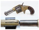 SCARCE Antique COLT CLOVERLEAF .41 RF House Revolver “JUBILEE” JIM FISK
WILD WEST Era “Jim Fisk” Model Made in 1874 - 10 of 18
