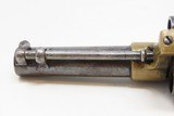 SCARCE Antique COLT CLOVERLEAF .41 RF House Revolver “JUBILEE” JIM FISK
WILD WEST Era “Jim Fisk” Model Made in 1874 - 5 of 18