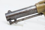 SCARCE Antique COLT CLOVERLEAF .41 RF House Revolver “JUBILEE” JIM FISK
WILD WEST Era “Jim Fisk” Model Made in 1874 - 14 of 18