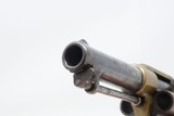 SCARCE Antique COLT CLOVERLEAF .41 RF House Revolver “JUBILEE” JIM FISK
WILD WEST Era “Jim Fisk” Model Made in 1874 - 2 of 18