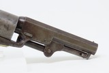 ANTEBELLUM Antique Pre-CIVIL WAR COLT M1849 Perc. POCKET Revolver FRONTIER
Pre-Civil War Revolver Used into the WILD WEST - 19 of 19