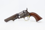 ANTEBELLUM Antique Pre-CIVIL WAR COLT M1849 Perc. POCKET Revolver FRONTIER
Pre-Civil War Revolver Used into the WILD WEST - 2 of 19