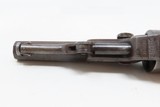 ANTEBELLUM Antique Pre-CIVIL WAR COLT M1849 Perc. POCKET Revolver FRONTIER
Pre-Civil War Revolver Used into the WILD WEST - 15 of 19