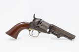 ANTEBELLUM Antique Pre-CIVIL WAR COLT M1849 Perc. POCKET Revolver FRONTIER
Pre-Civil War Revolver Used into the WILD WEST - 16 of 19