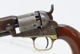 ANTEBELLUM Antique Pre-CIVIL WAR COLT M1849 Perc. POCKET Revolver FRONTIER
Pre-Civil War Revolver Used into the WILD WEST - 4 of 19