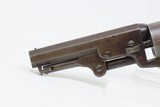 ANTEBELLUM Antique Pre-CIVIL WAR COLT M1849 Perc. POCKET Revolver FRONTIER
Pre-Civil War Revolver Used into the WILD WEST - 5 of 19