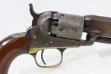 ANTEBELLUM Antique Pre-CIVIL WAR COLT M1849 Perc. POCKET Revolver FRONTIER
Pre-Civil War Revolver Used into the WILD WEST - 18 of 19