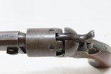 ANTEBELLUM Antique Pre-CIVIL WAR COLT M1849 Perc. POCKET Revolver FRONTIER
Pre-Civil War Revolver Used into the WILD WEST - 8 of 19