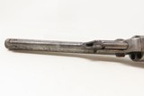 Antique COLT Model 1851 NAVY .36 Revolver CIVIL WAR
WILD WEST
GUNFIGHTER
Manufactured in 1863 - 16 of 20