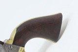 Antique COLT Model 1851 NAVY .36 Revolver CIVIL WAR
WILD WEST
GUNFIGHTER
Manufactured in 1863 - 3 of 20