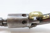 Scarce WESSON & LEAVITT Antique DRAGOON Revolver .40 Cal MASSACHUSETTS ARMS
1 of Only 800 Manufactured - 12 of 17