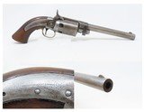 Scarce WESSON & LEAVITT Antique DRAGOON Revolver .40 Cal MASSACHUSETTS ARMS
1 of Only 800 Manufactured