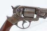 CIVIL WAR Era Antique U.S. STARR ARMS M1858 Army .44 DA PERCUSSION Revolver NICE U.S. Contract Double Action ARMY Revolver - 19 of 20