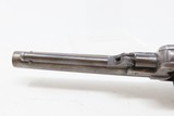 CIVIL WAR Era Antique U.S. STARR ARMS M1858 Army .44 DA PERCUSSION Revolver NICE U.S. Contract Double Action ARMY Revolver - 13 of 20