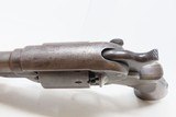 CIVIL WAR Era Antique U.S. STARR ARMS M1858 Army .44 DA PERCUSSION Revolver NICE U.S. Contract Double Action ARMY Revolver - 8 of 20