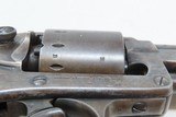 CIVIL WAR Era Antique U.S. STARR ARMS M1858 Army .44 DA PERCUSSION Revolver NICE U.S. Contract Double Action ARMY Revolver - 15 of 20