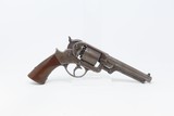 CIVIL WAR Era Antique U.S. STARR ARMS M1858 Army .44 DA PERCUSSION Revolver NICE U.S. Contract Double Action ARMY Revolver - 17 of 20