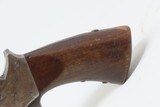 CIVIL WAR Era Antique U.S. STARR ARMS M1858 Army .44 DA PERCUSSION Revolver NICE U.S. Contract Double Action ARMY Revolver - 3 of 20