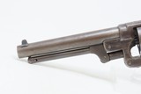 CIVIL WAR Era Antique U.S. STARR ARMS M1858 Army .44 DA PERCUSSION Revolver NICE U.S. Contract Double Action ARMY Revolver - 5 of 20