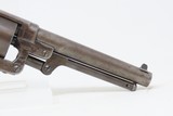 CIVIL WAR Era Antique U.S. STARR ARMS M1858 Army .44 DA PERCUSSION Revolver NICE U.S. Contract Double Action ARMY Revolver - 20 of 20