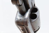CIVIL WAR Era Antique U.S. STARR ARMS M1858 Army .44 DA PERCUSSION Revolver NICE U.S. Contract Double Action ARMY Revolver - 14 of 20