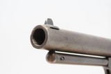 CIVIL WAR Era Antique U.S. STARR ARMS M1858 Army .44 DA PERCUSSION Revolver NICE U.S. Contract Double Action ARMY Revolver - 10 of 20