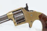 SCARCE Antique COLT “CLOVERLEAF” .41 RF House Revolver “JUBILEE” JIM FISK
FIRST YEAR “Jim Fisk” Model Made in 1871 - 4 of 17