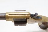 SCARCE Antique COLT “CLOVERLEAF” .41 RF House Revolver “JUBILEE” JIM FISK
FIRST YEAR “Jim Fisk” Model Made in 1871 - 7 of 17
