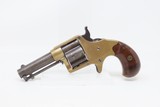 SCARCE Antique COLT “CLOVERLEAF” .41 RF House Revolver “JUBILEE” JIM FISK
FIRST YEAR “Jim Fisk” Model Made in 1871 - 2 of 17