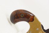 SCARCE Antique COLT “CLOVERLEAF” .41 RF House Revolver “JUBILEE” JIM FISK
FIRST YEAR “Jim Fisk” Model Made in 1871 - 15 of 17