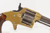 SCARCE Antique COLT “CLOVERLEAF” .41 RF House Revolver “JUBILEE” JIM FISK
FIRST YEAR “Jim Fisk” Model Made in 1871 - 16 of 17