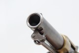 SCARCE Antique COLT “CLOVERLEAF” .41 RF House Revolver “JUBILEE” JIM FISK
FIRST YEAR “Jim Fisk” Model Made in 1871 - 10 of 17