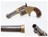 SCARCE Antique COLT “CLOVERLEAF” .41 RF House Revolver “JUBILEE” JIM FISK
FIRST YEAR “Jim Fisk” Model Made in 1871 - 1 of 17