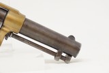 SCARCE Antique COLT “CLOVERLEAF” .41 RF House Revolver “JUBILEE” JIM FISK
FIRST YEAR “Jim Fisk” Model Made in 1871 - 17 of 17