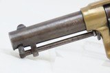 SCARCE Antique COLT “CLOVERLEAF” .41 RF House Revolver “JUBILEE” JIM FISK
FIRST YEAR “Jim Fisk” Model Made in 1871 - 5 of 17
