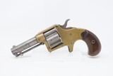 SCARCE Antique COLT CLOVERLEAF .41 RF House Revolver “JUBILEE” JIM FISK
WILD WEST Era “Jim Fisk” Model Made in 1874 - 2 of 16