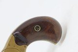 SCARCE Antique COLT CLOVERLEAF .41 RF House Revolver “JUBILEE” JIM FISK
WILD WEST Era “Jim Fisk” Model Made in 1874 - 3 of 16